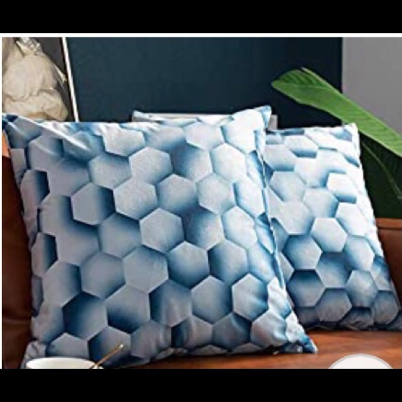 Other - Pack of 2, Decorative Throw Pillow Cover